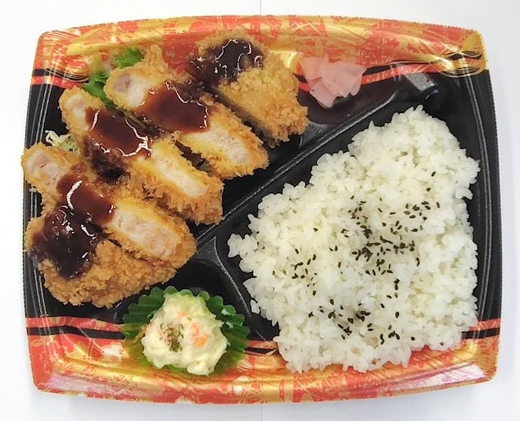 とんかつ弁当