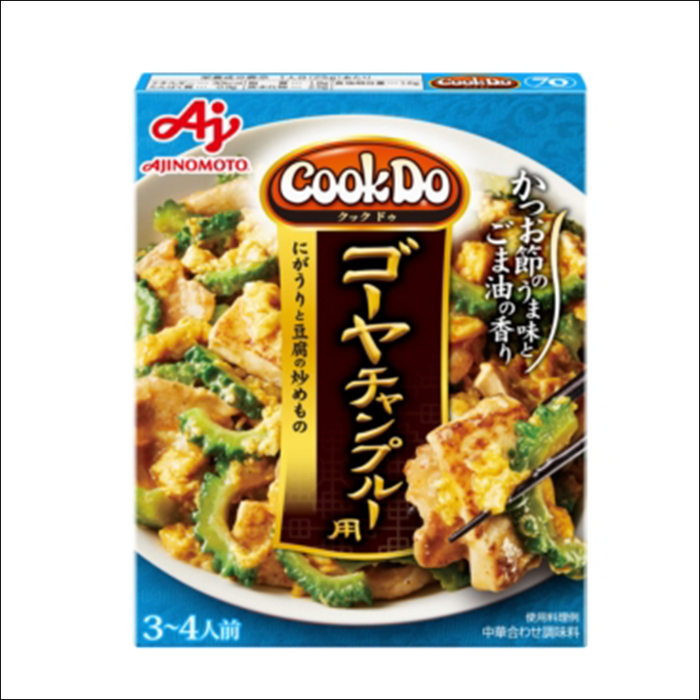 COOKDOゴーヤチャンプル