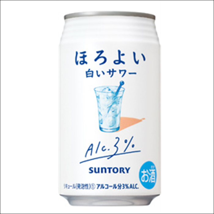 ほろよい白いサワー350ml