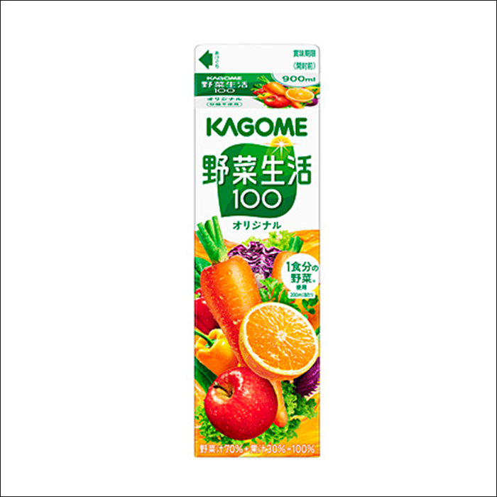 野菜生活100 オリジナル