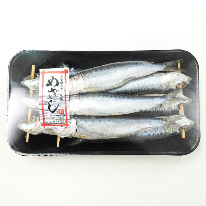 めざし1p