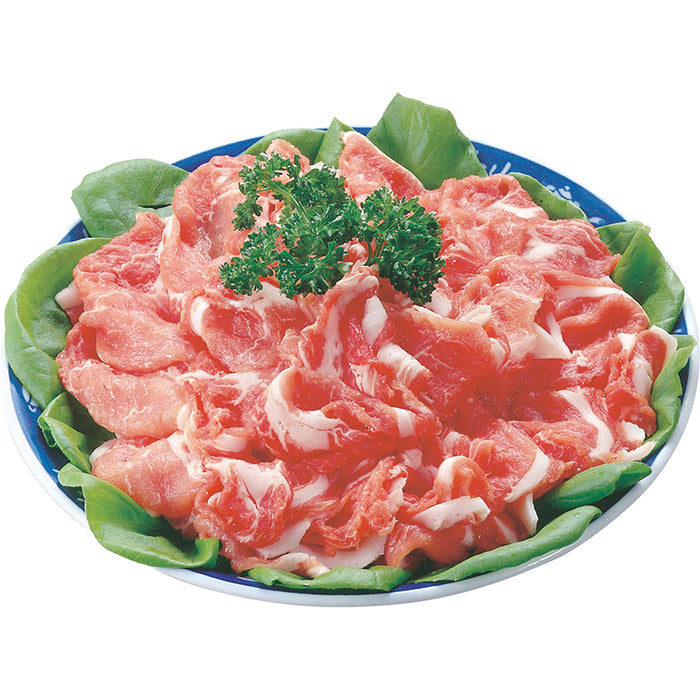 国内産 豚肩ロース切落し180g