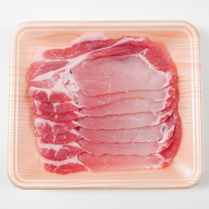 アメリカ産又はカナダ産 豚ロース生姜焼用200g