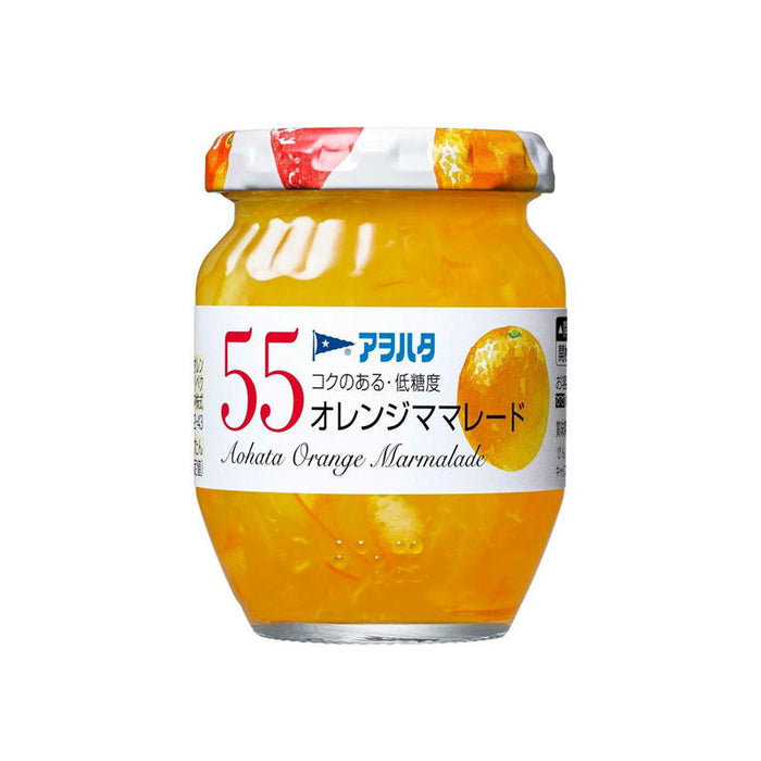 55オレンジママレード