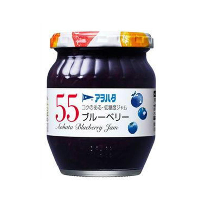 55ブルーベリージャム