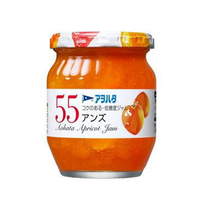 55アンズジャム