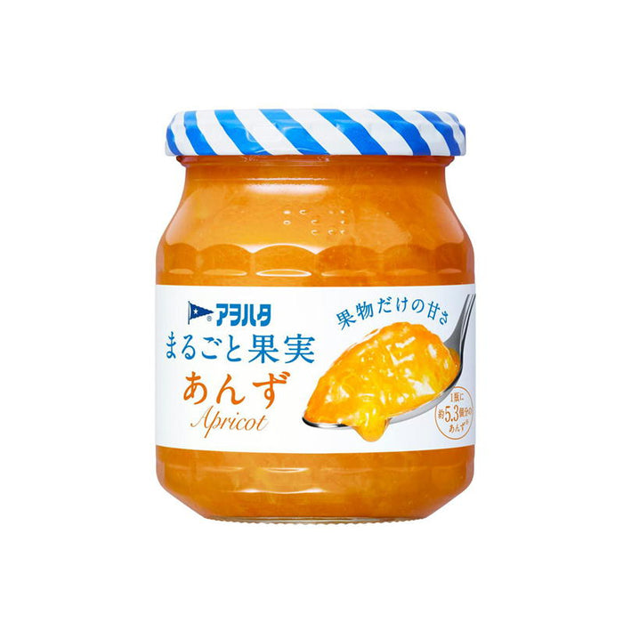 まるごと果実 あんず