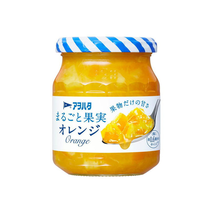 まるごと果実 オレンジ