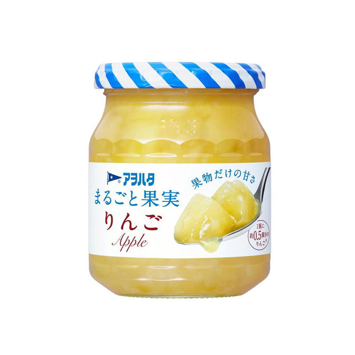 まるごと果実 りんご