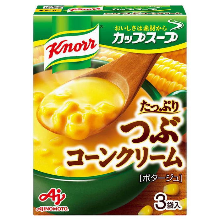 カップスープ3P粒コーン