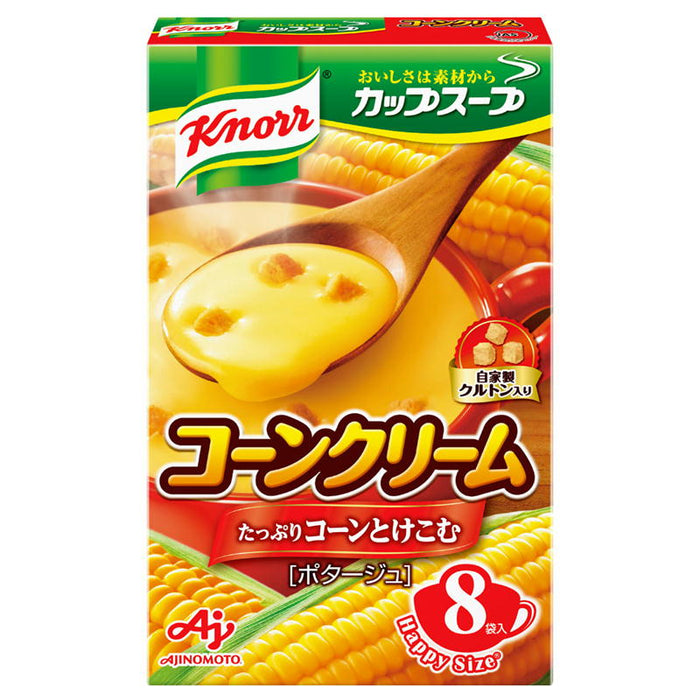 コーンクリーム8P