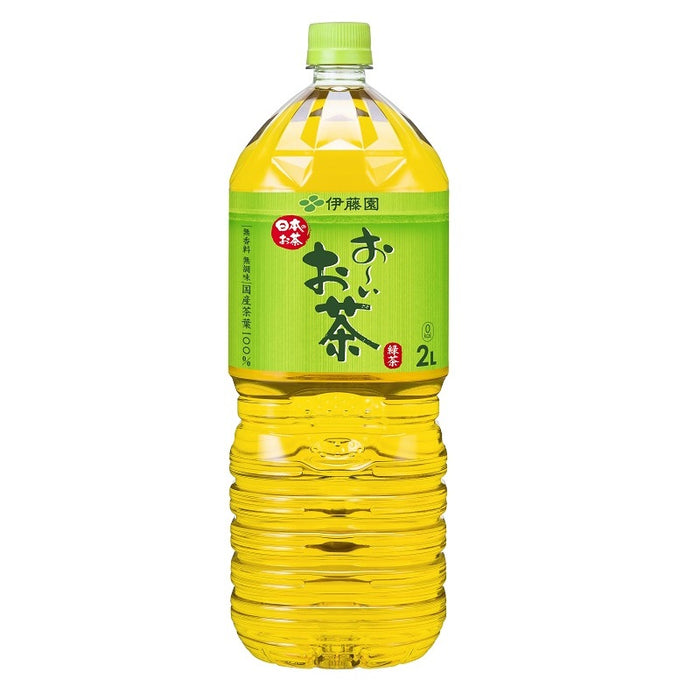 おーいお茶 緑茶