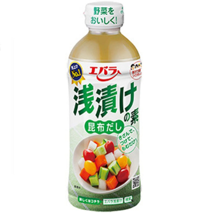 浅漬けの素 昆布だし
