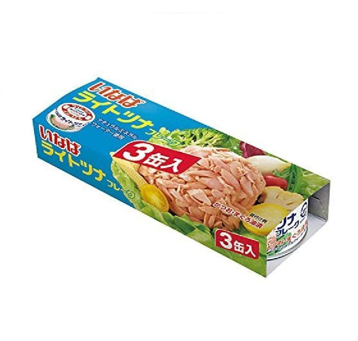 ライトツナFブレンドかつお・鮪