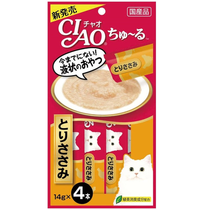 CIAO ちゅ~る とりささみ