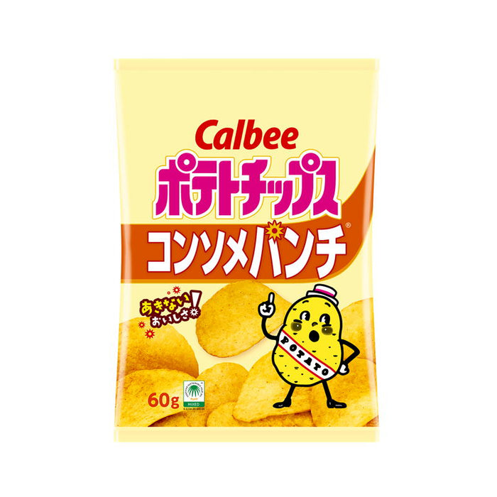 ポテチコンソメパンチ