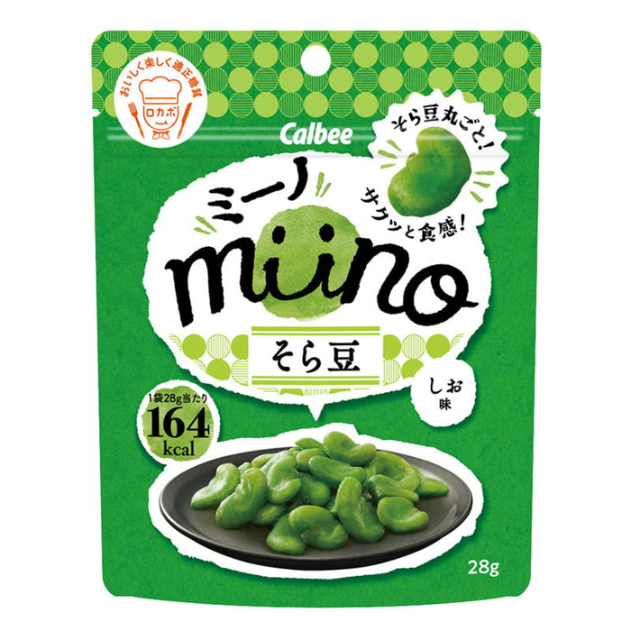 miinoそら豆しお味