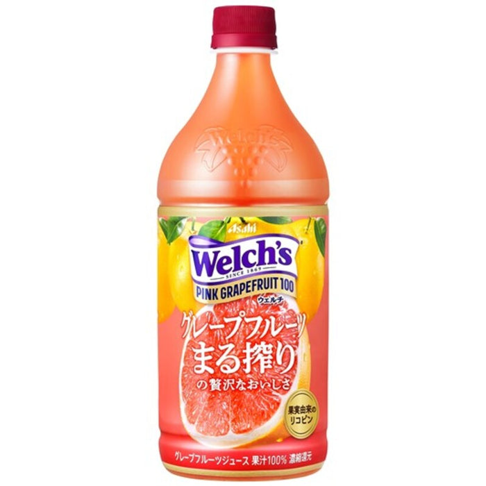ウェルチ ピンクグレープフルーツ100%