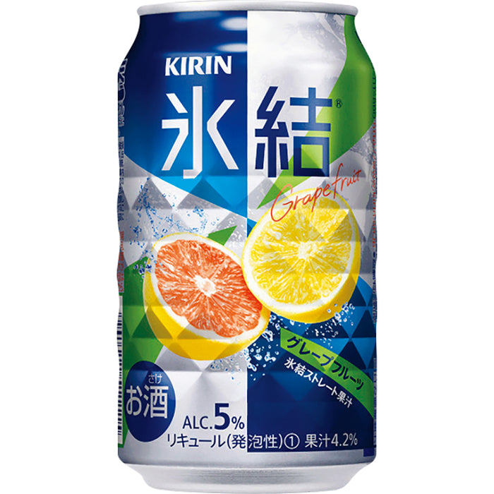 氷結果汁 グレープフルーツ350ml