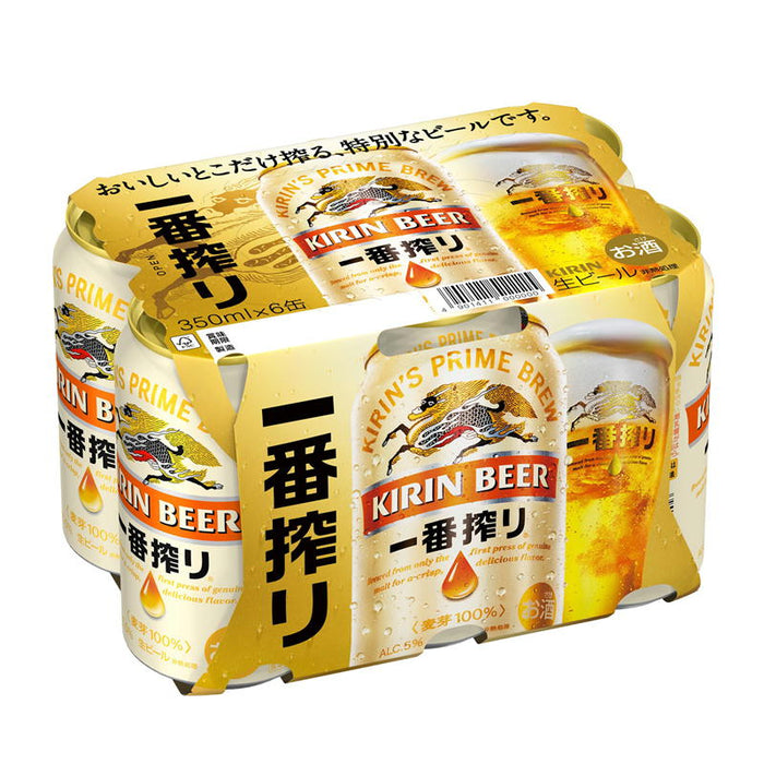 一番搾りR 6缶パック