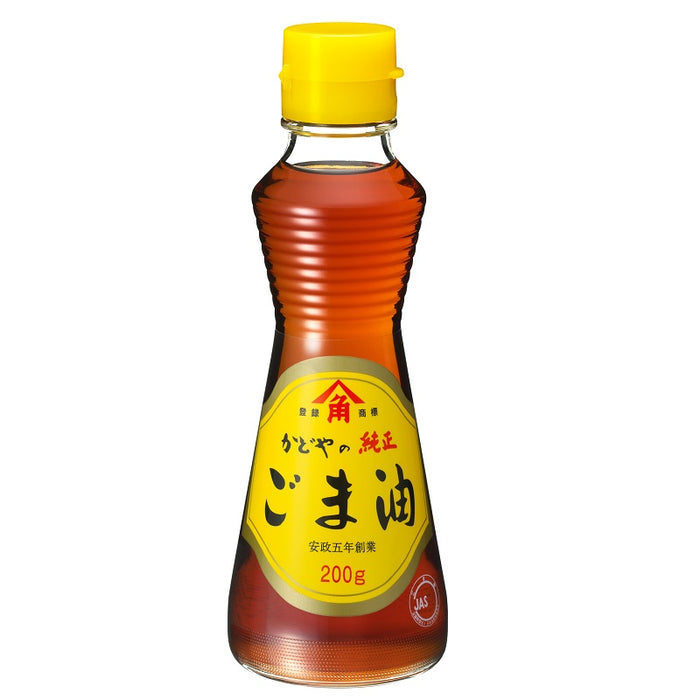 金印純正ごま油