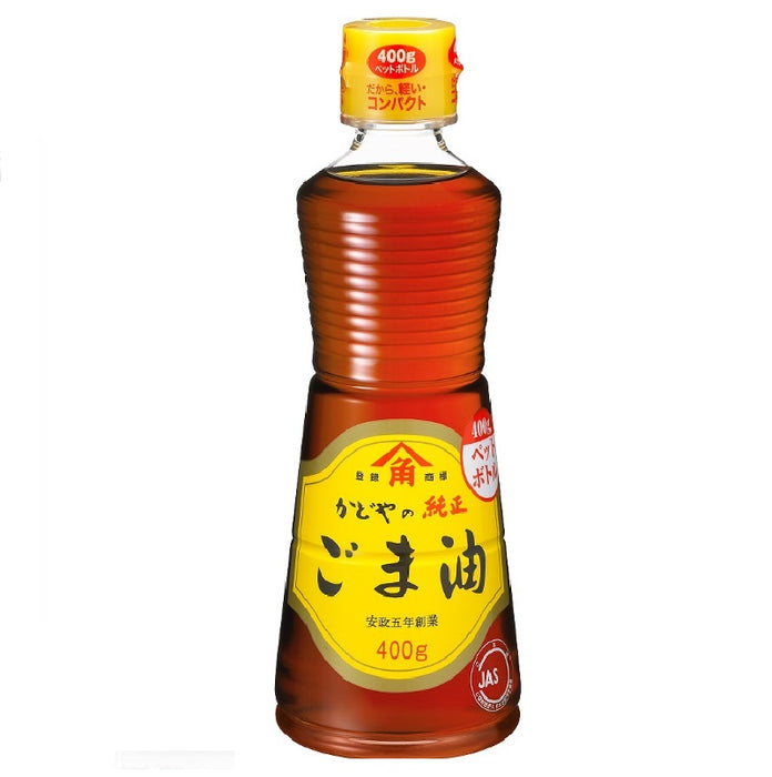 金印 純正ごま油 ペット