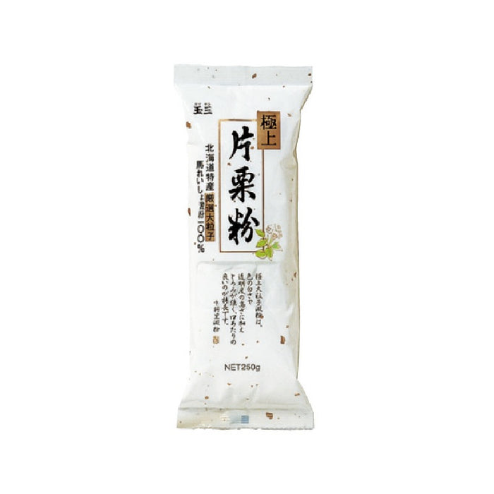 極上 片栗粉