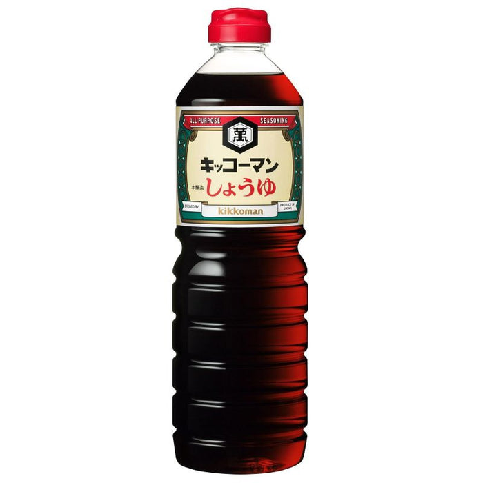 こいくちしょうゆ