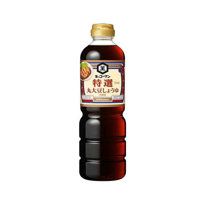特選丸大豆しょうゆ
