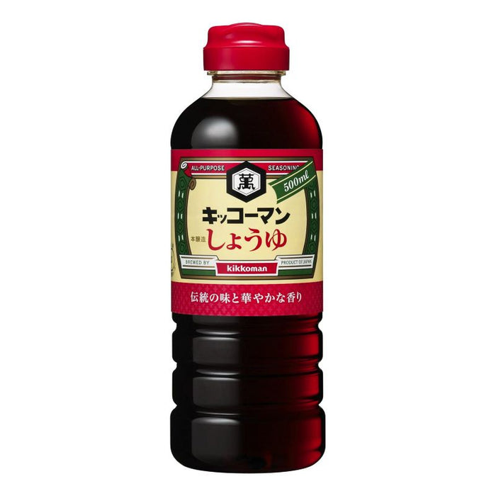 こいくちしょうゆ