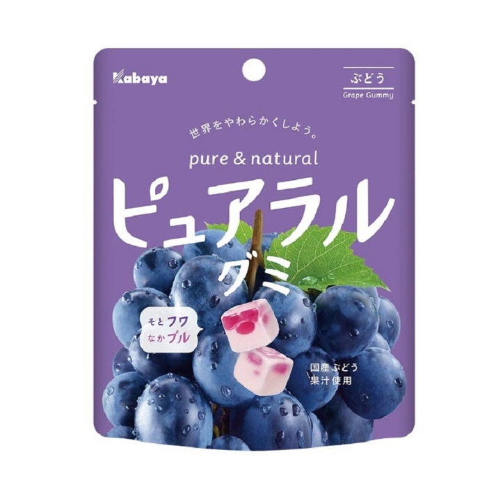 ピュアラルグミ ぶどう