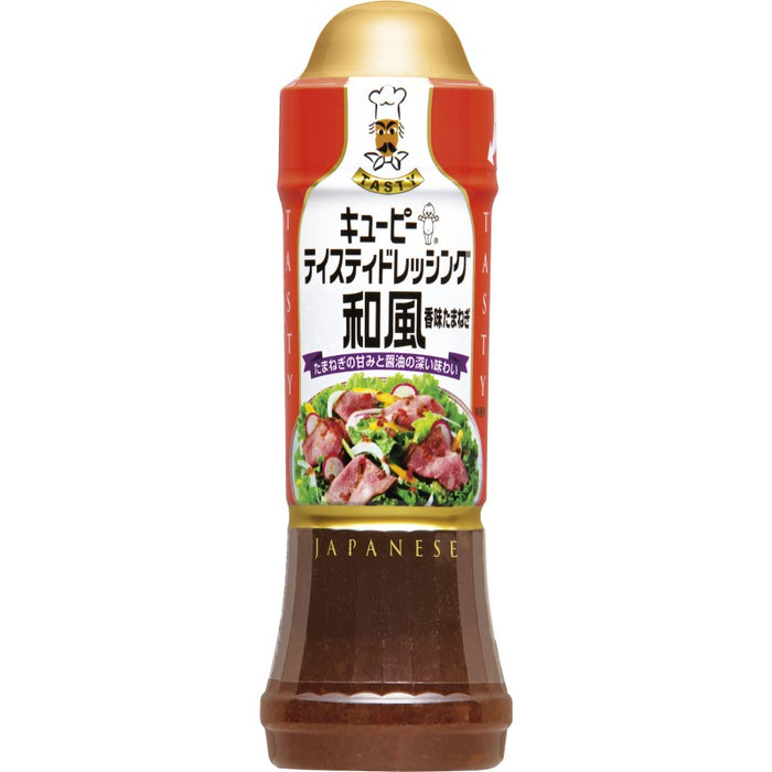 テイスティドレッシング 和風 香味たまねぎ