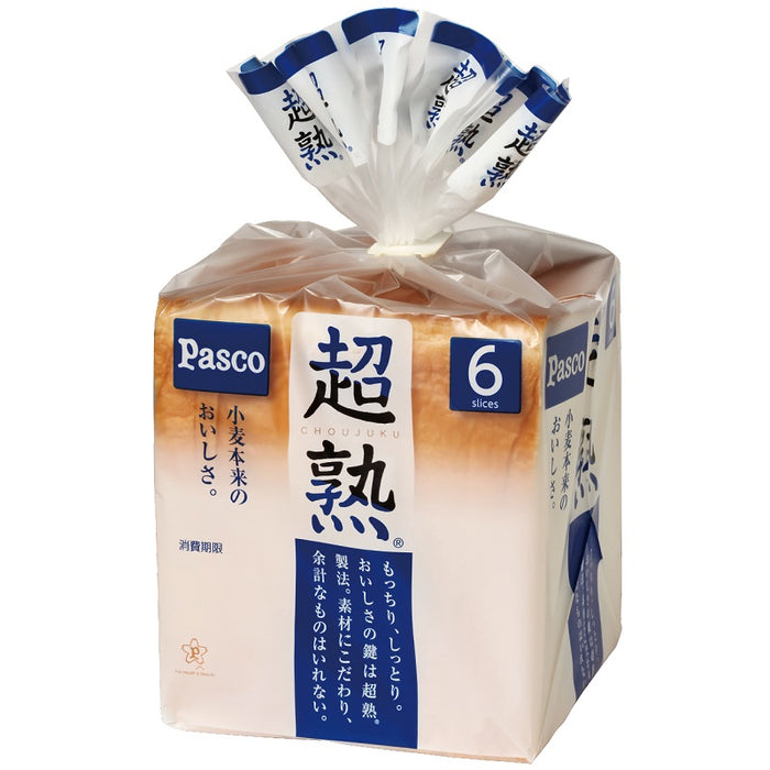 超熟食パン6枚