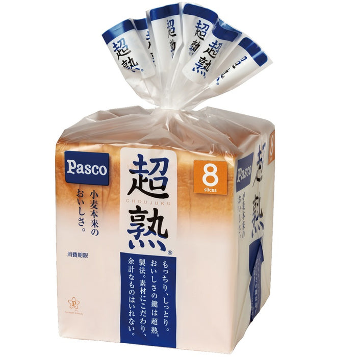 超熟食パン8枚