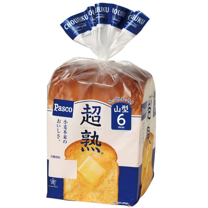 超熟食パン6枚 山型