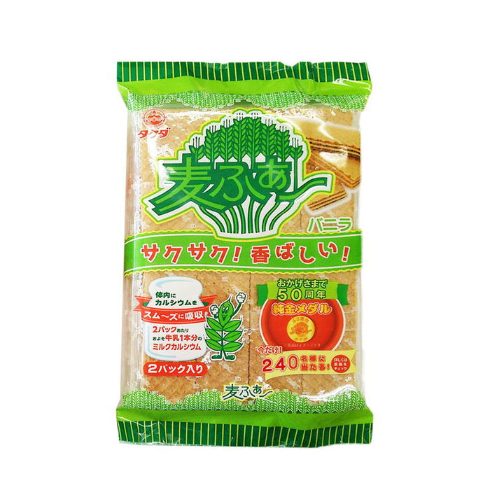 麦ふぁ~