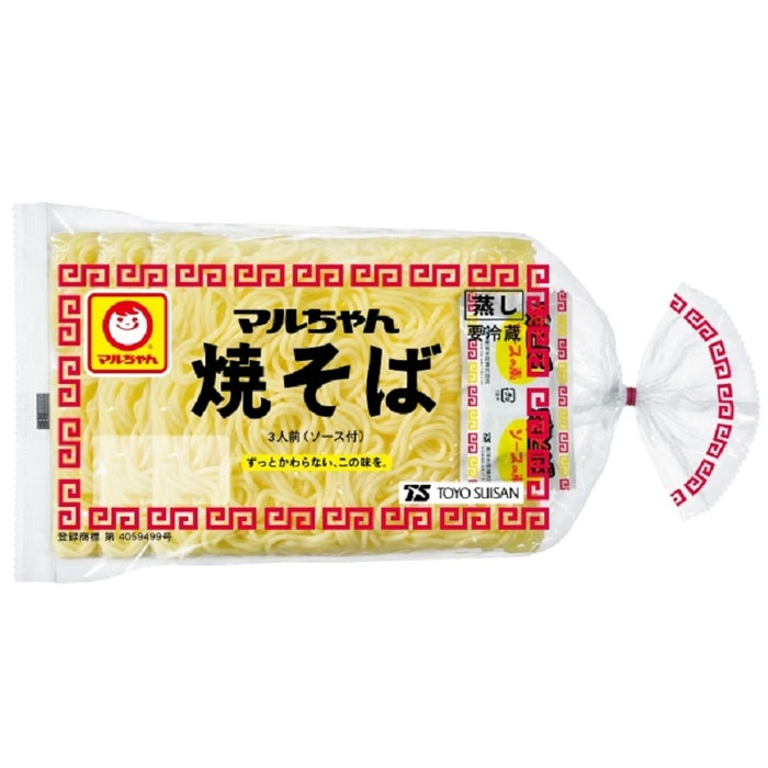 3食焼そば