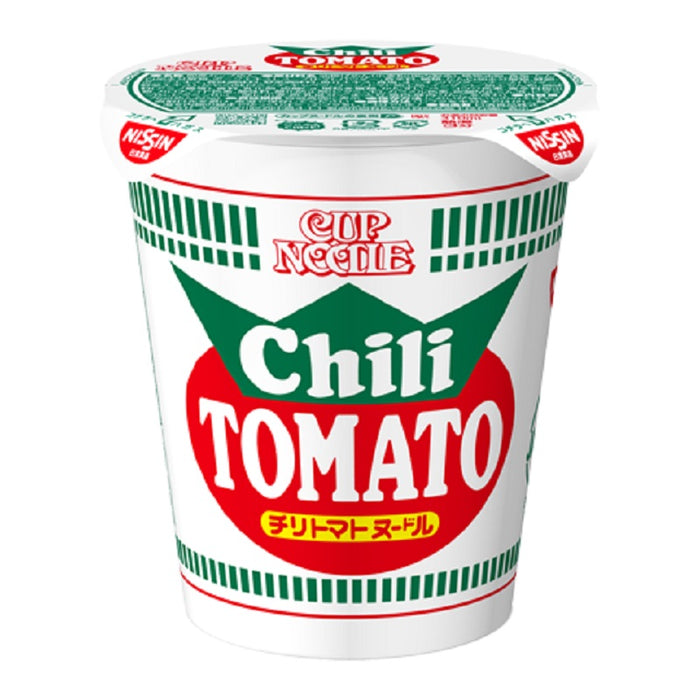 カップヌードル チリトマトヌードル