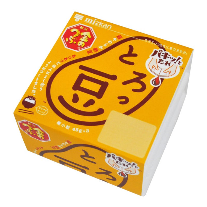 パキッ!とたれ とろっ豆納豆ミニ3