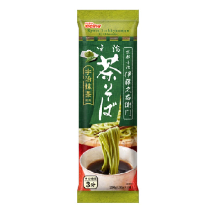 伊藤久右衛門 宇治茶そば