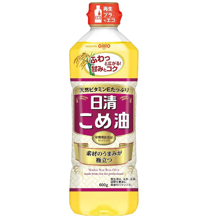 こめ油 PET