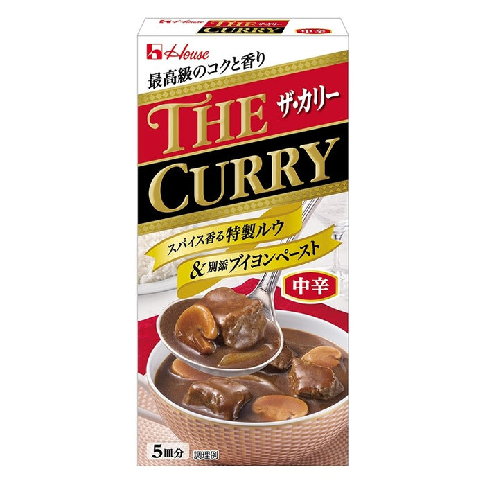 ザ・カリー <中辛>