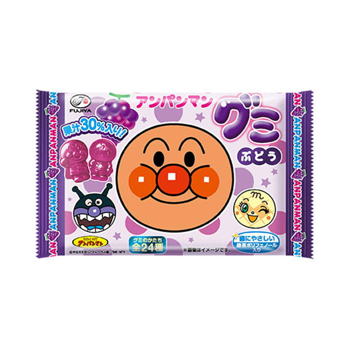 アンパンマングミ