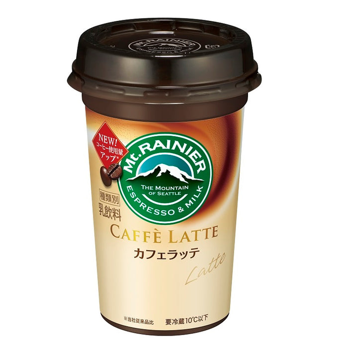マウントレーニア カフェ