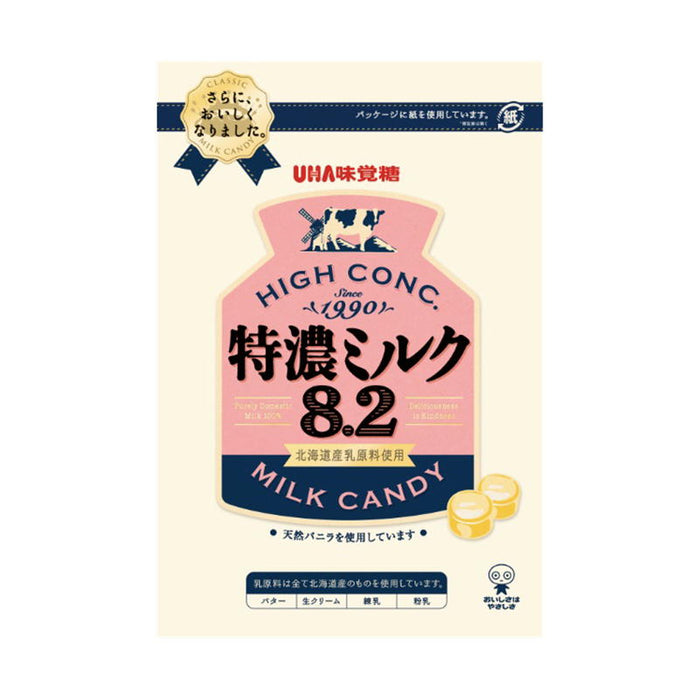 特濃ミルク8.2