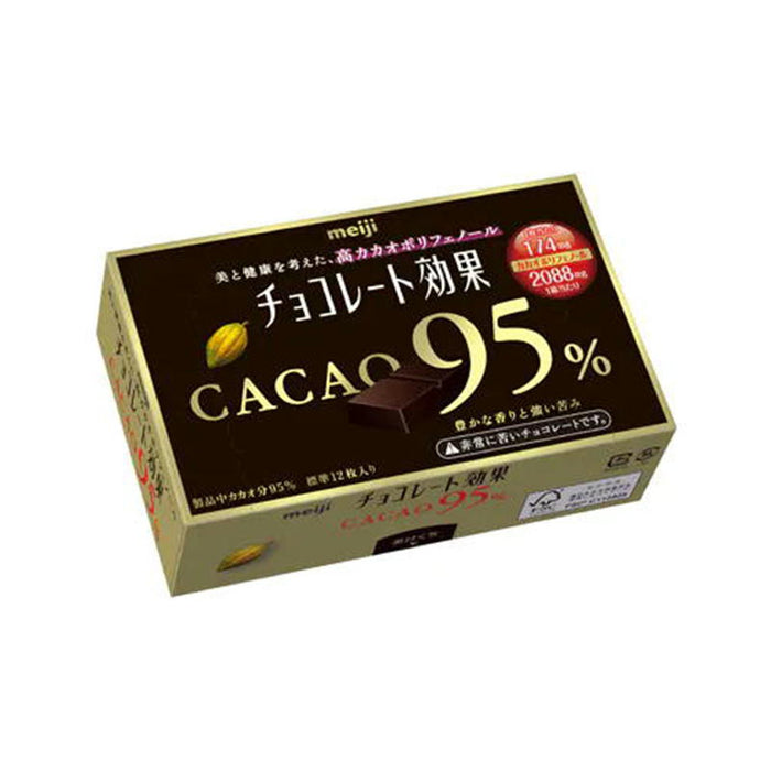チョコレート効果カカオ95%