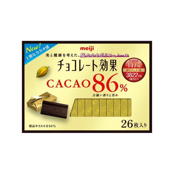 チョコレート効果カカオ86%
