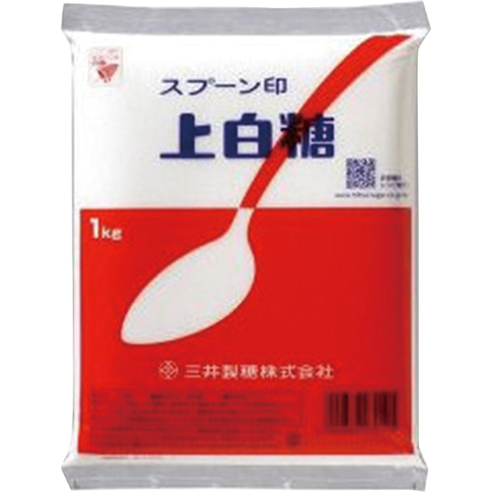 スプーン 上白糖