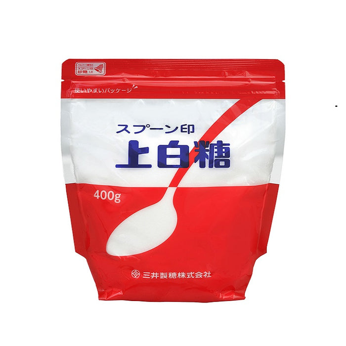 スプーン 上白糖