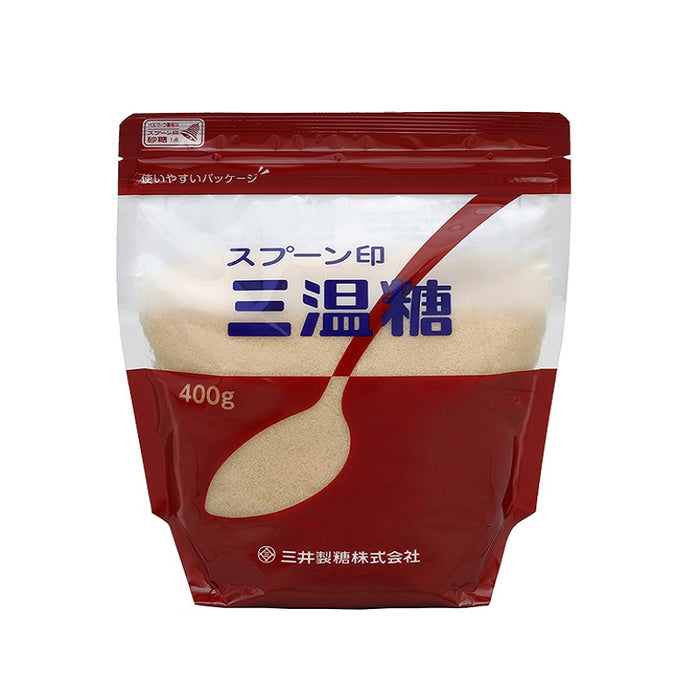 スプーン 三温糖